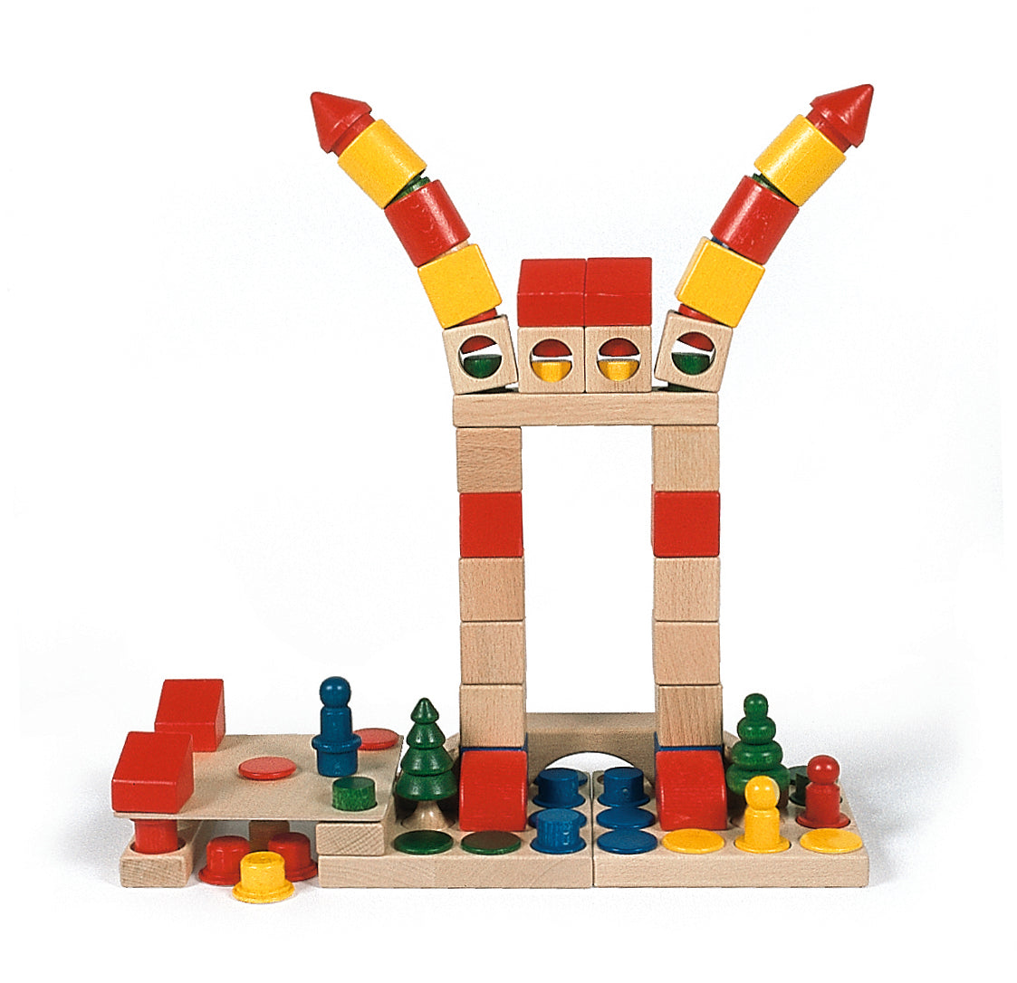 Bauen & Konstruieren