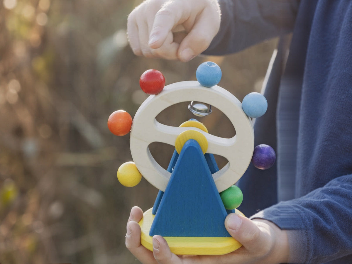 Babyspielzeug ab 3 Monaten